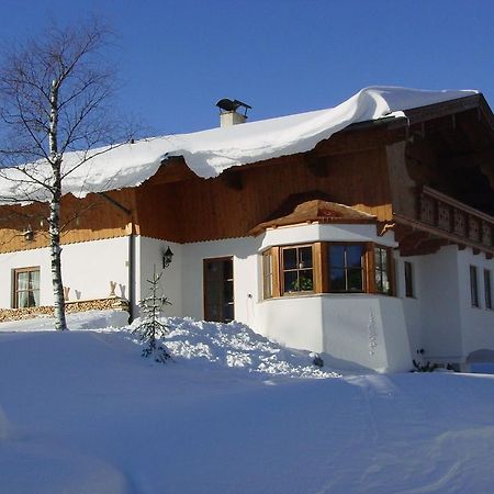 Ferienwohnung Irmgard Steinberg am Rofan Kültér fotó